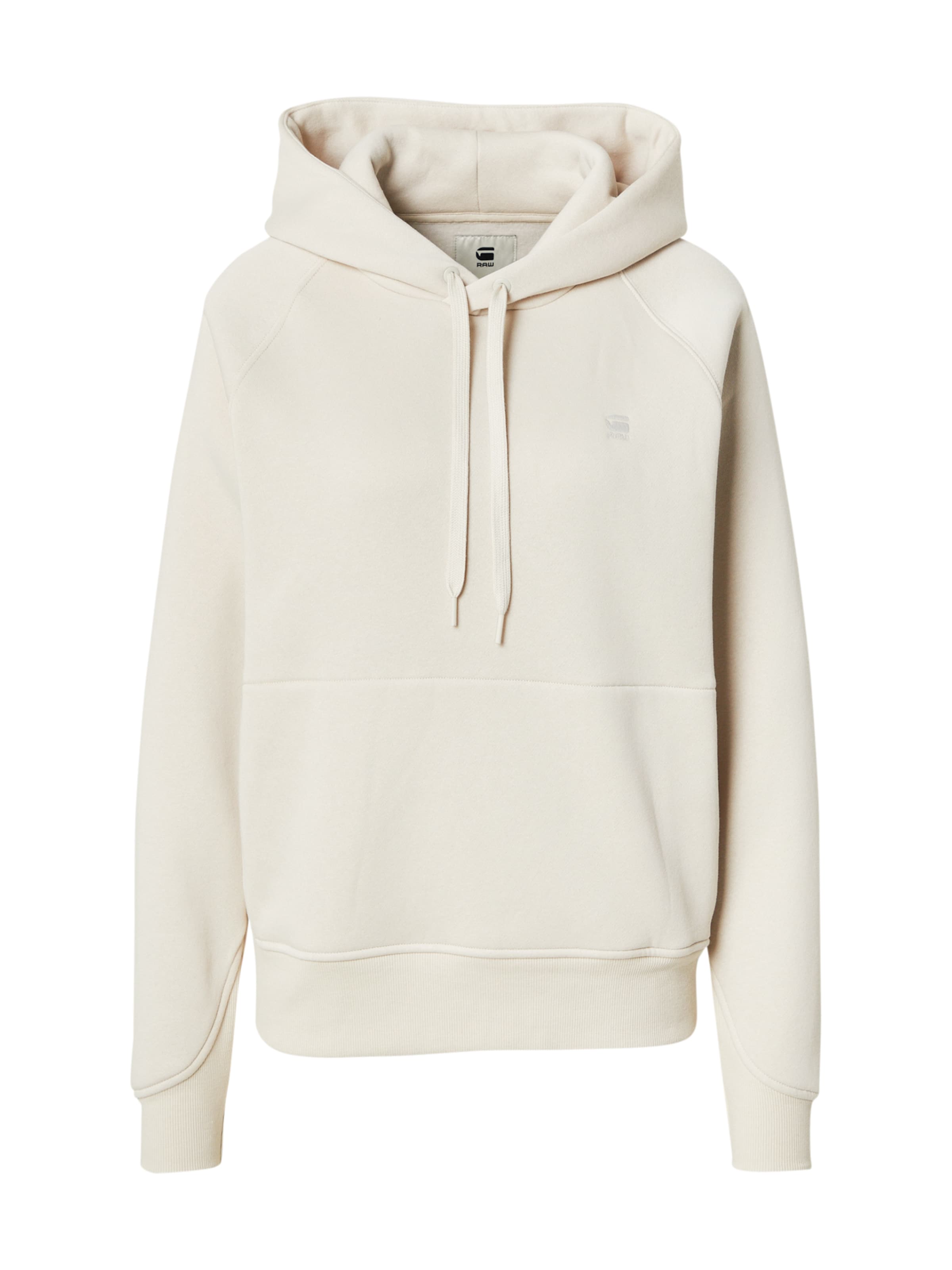 G-STAR Bluzka sportowa 'Premium Core 2.0' w kolorze ecrum, Podgląd produktu