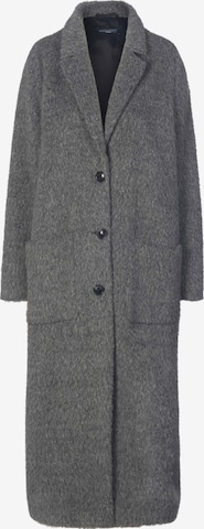 Cardigan Fadenmeister Berlin en gris : devant