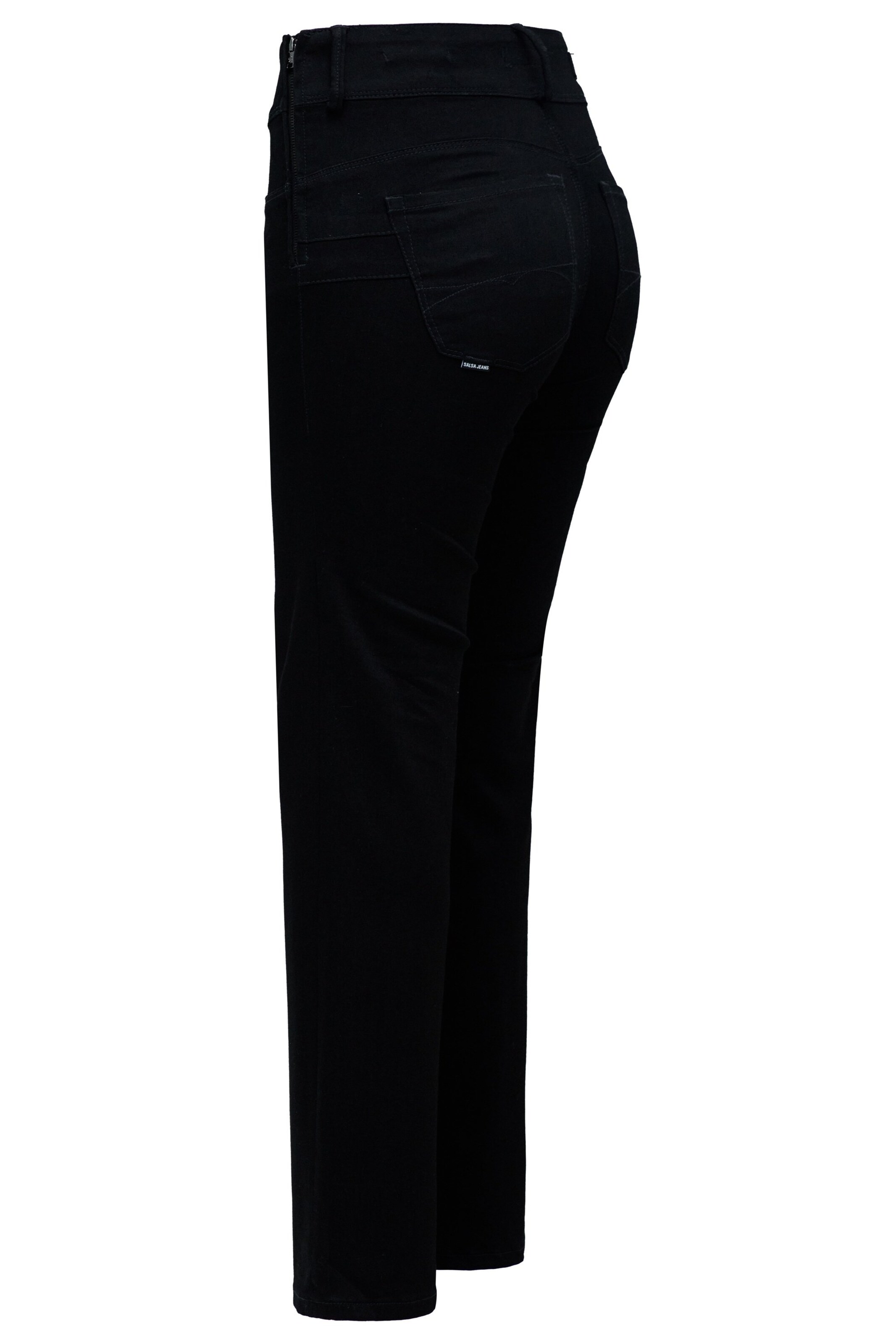 Salsa Jeans Flared Jeans 'Secret' in Black