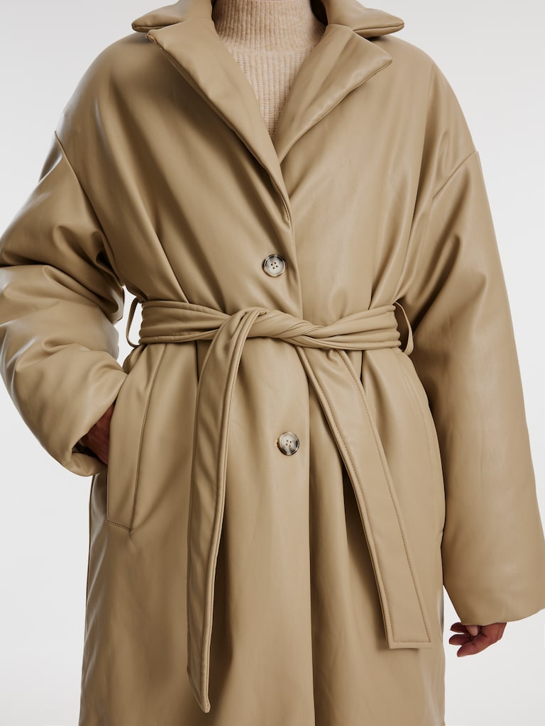Manteau d’hiver 'Yuki'