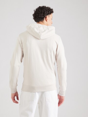JACK & JONES Mikina 'JJONE' – béžová