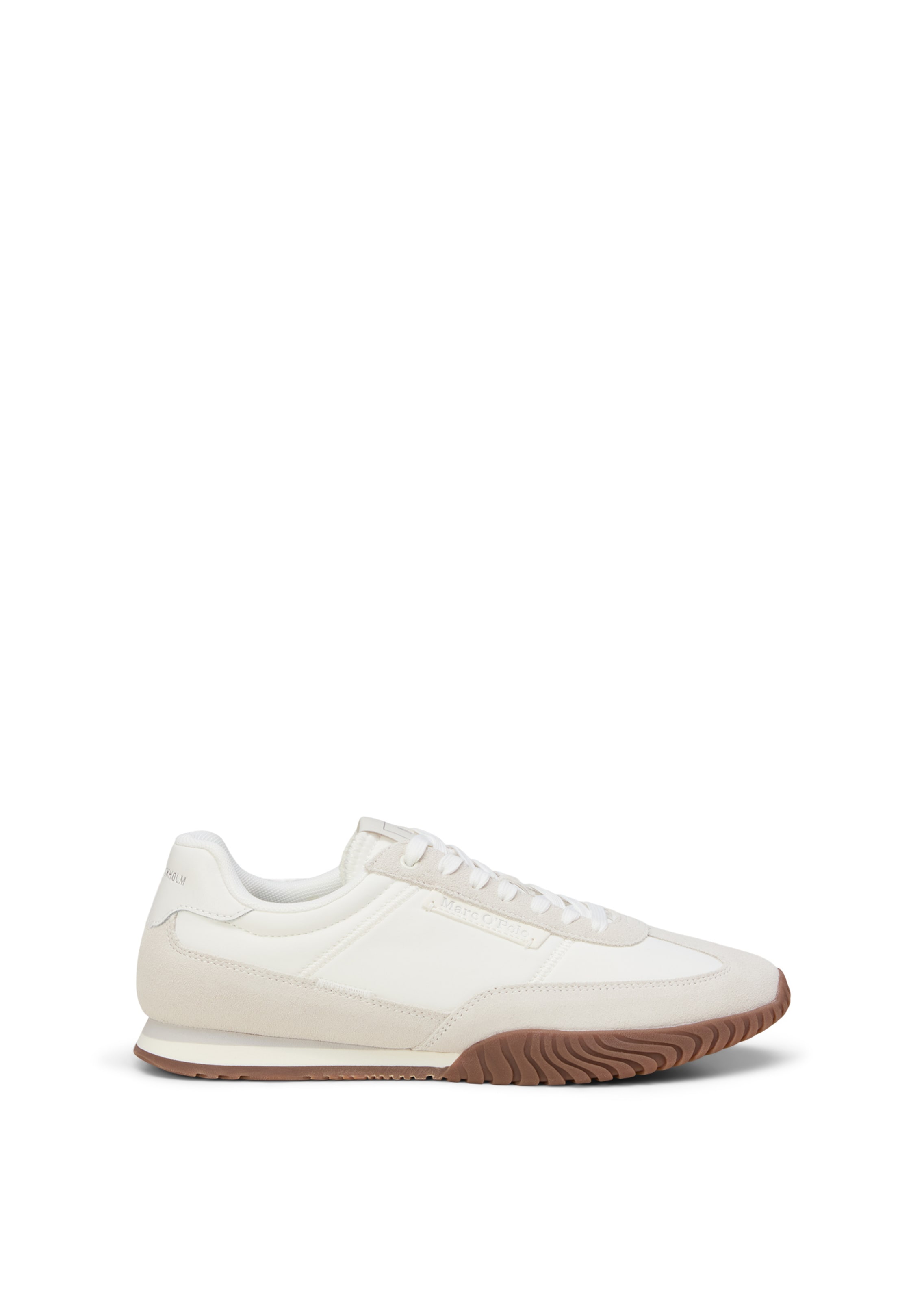 Marc O'Polo Sneaker 'Gustaf' in Weiß