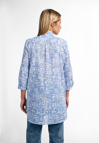 ETERNA Bluse in Blau