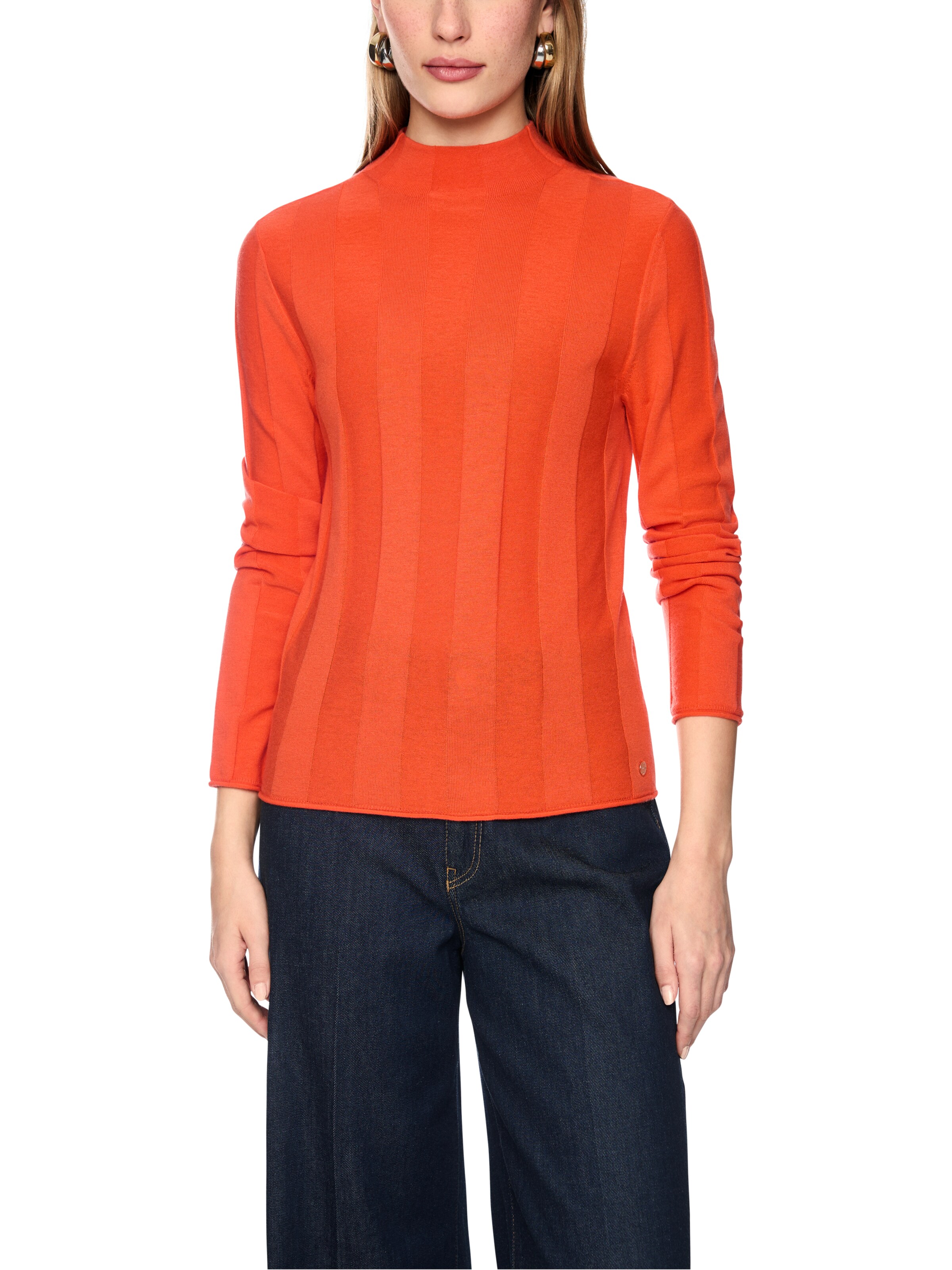 Marc Cain Trui in Oranje