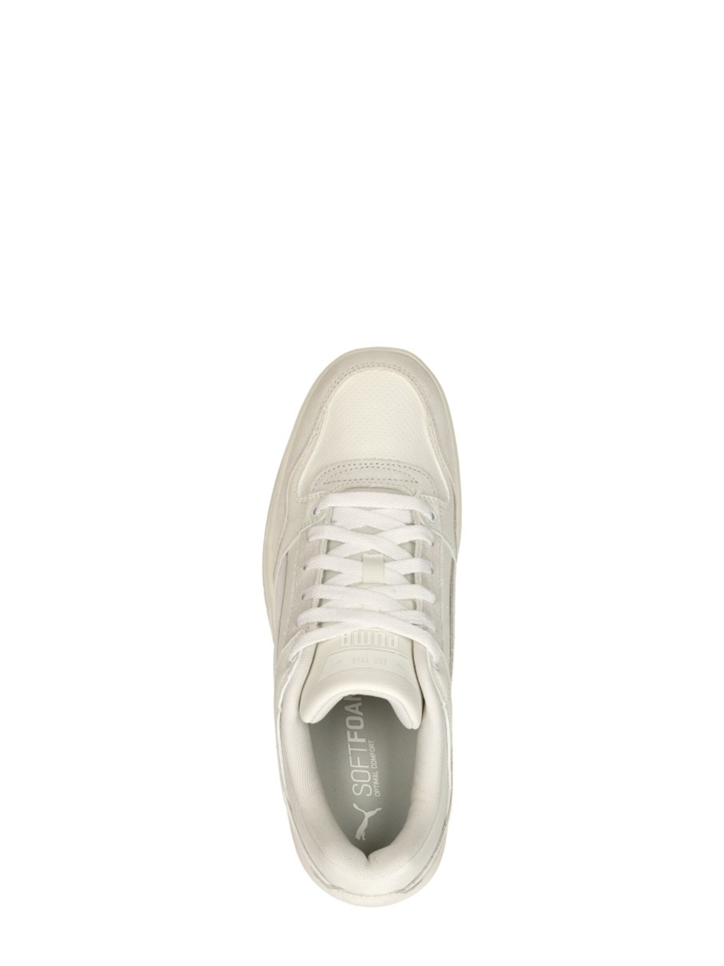 PUMA Platform trainers 'Rebound Retro SD' in White