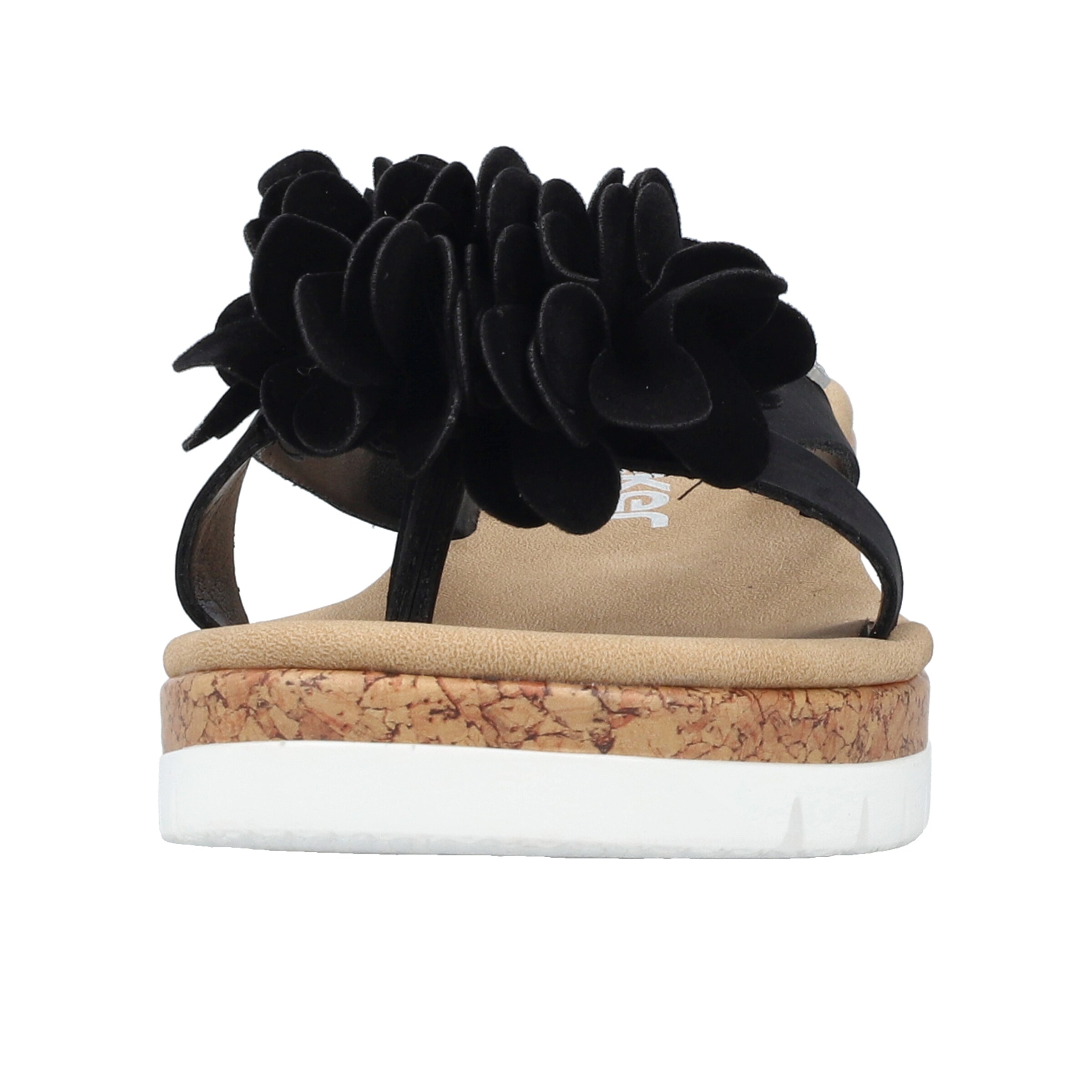 Rieker Mules in Black