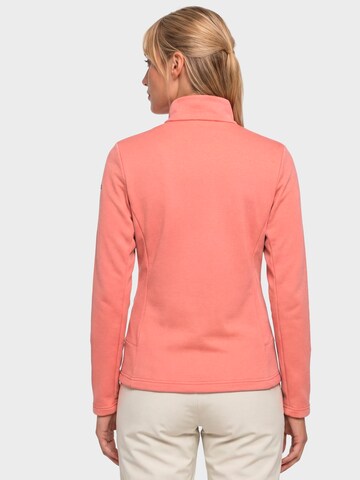 Veste en polaire Schöffel en rose