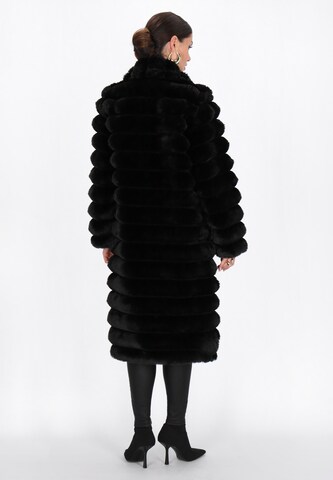 faina Winter coat in Black