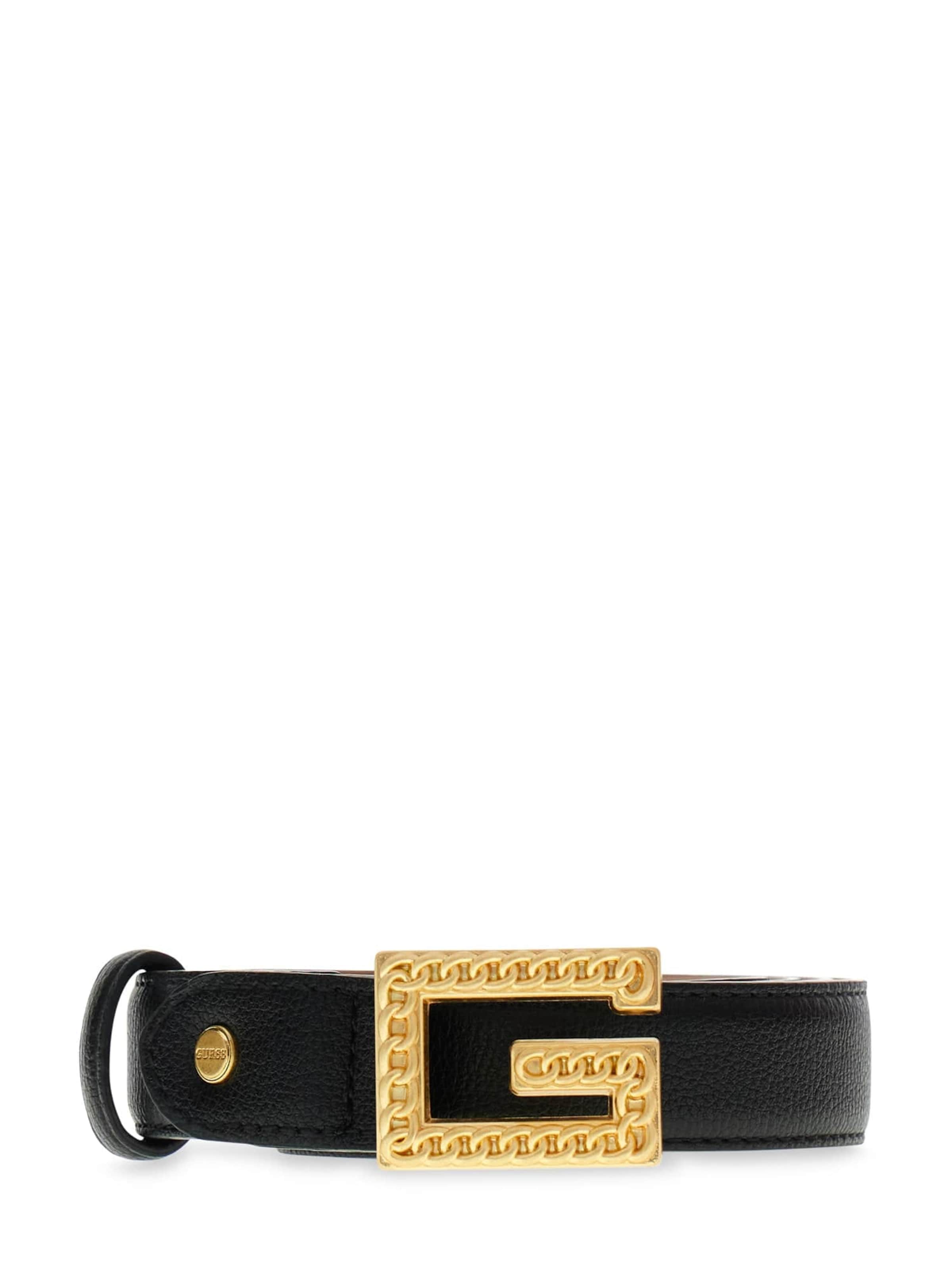 GUESS Belt in Black: front