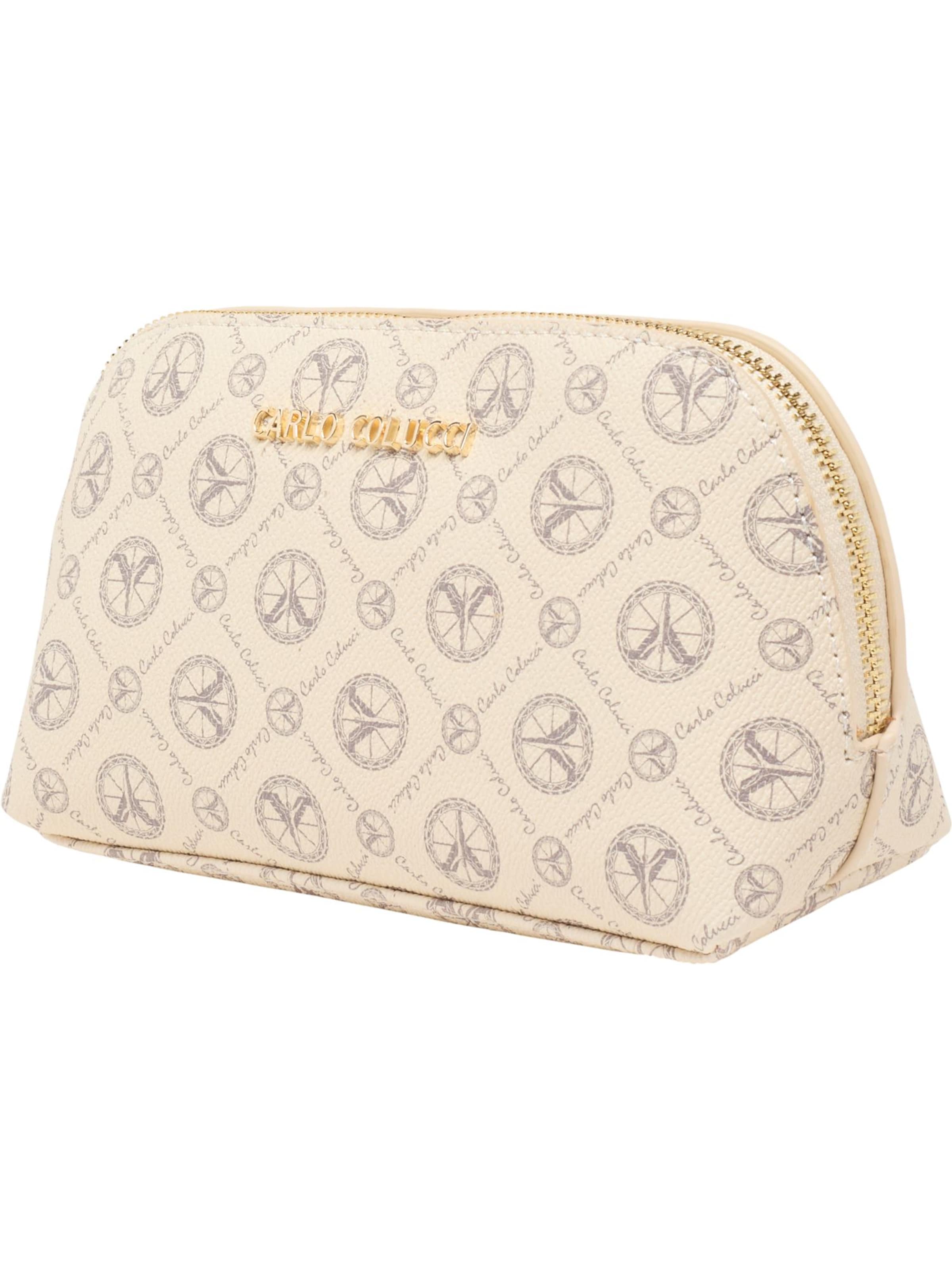 Carlo Colucci Toilettas 'Anno' in Beige