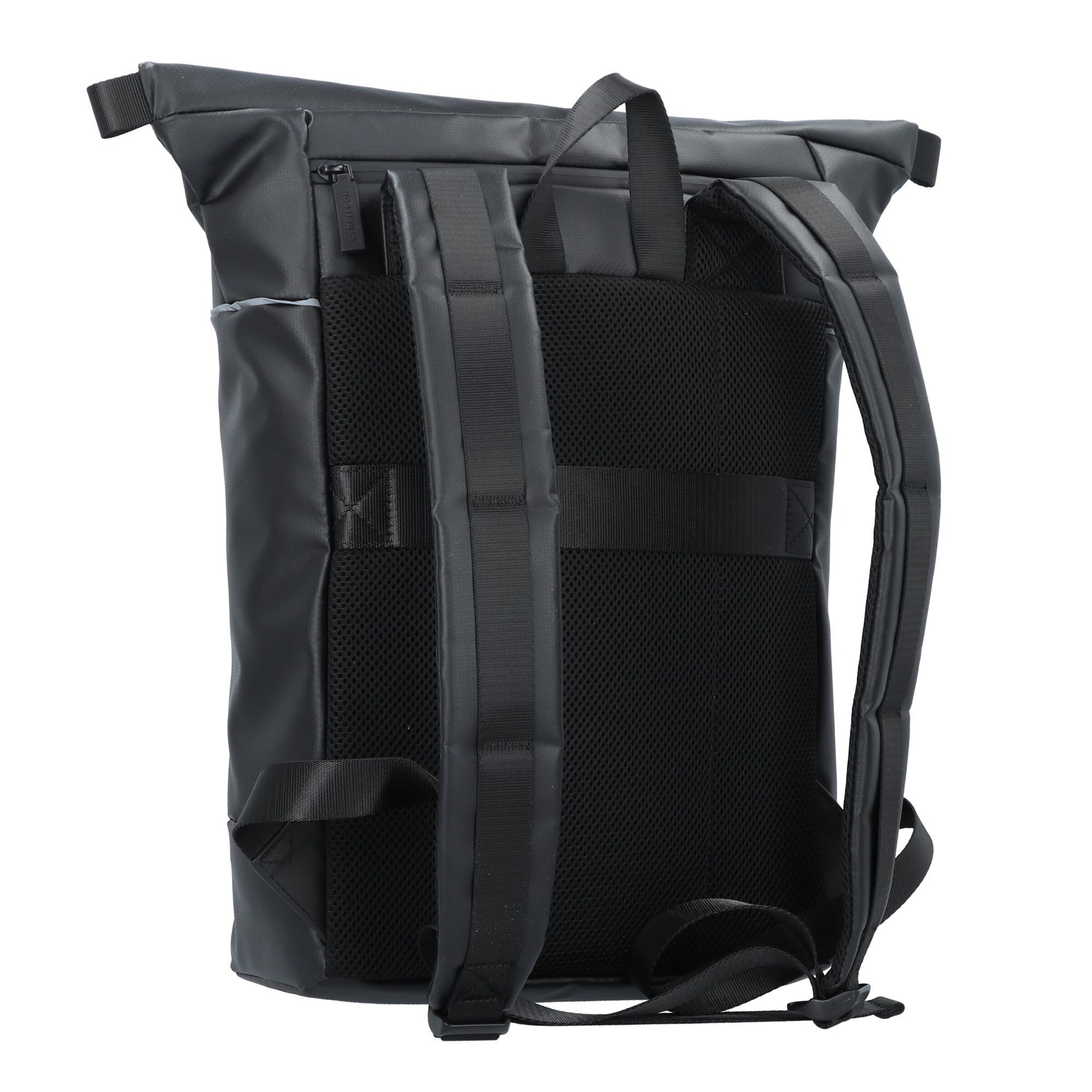 STRELLSON Rucksack 'Stockwell 2.0 Sebastian' in Schwarz