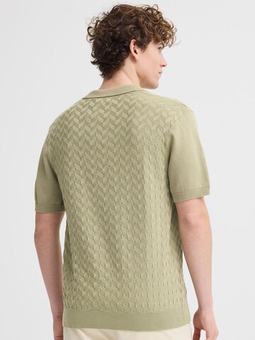 Maglietta 'CFDyrvik' di Casual Friday in verde