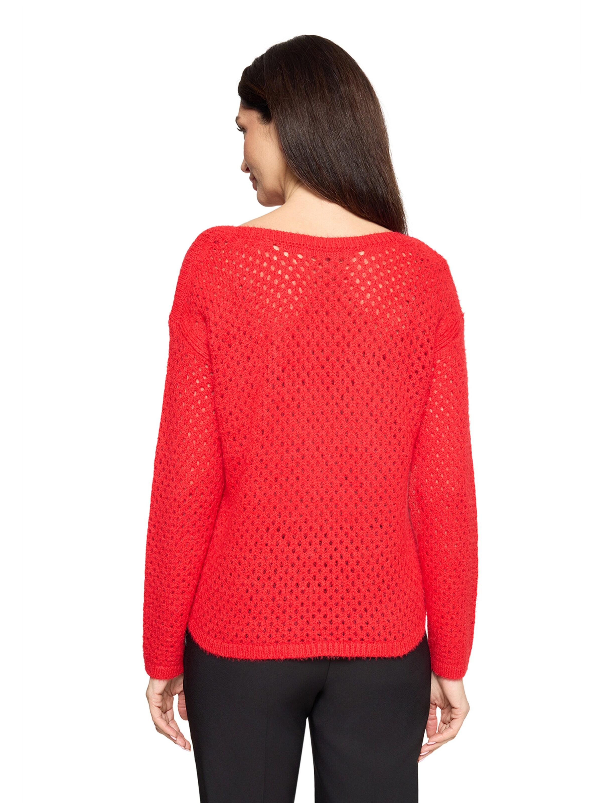 Pullover di Betty Barclay in rosso