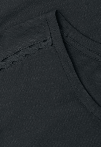 Street One Studio Shirt in Black