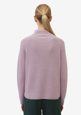 Marc O'Polo Pullover in Lila