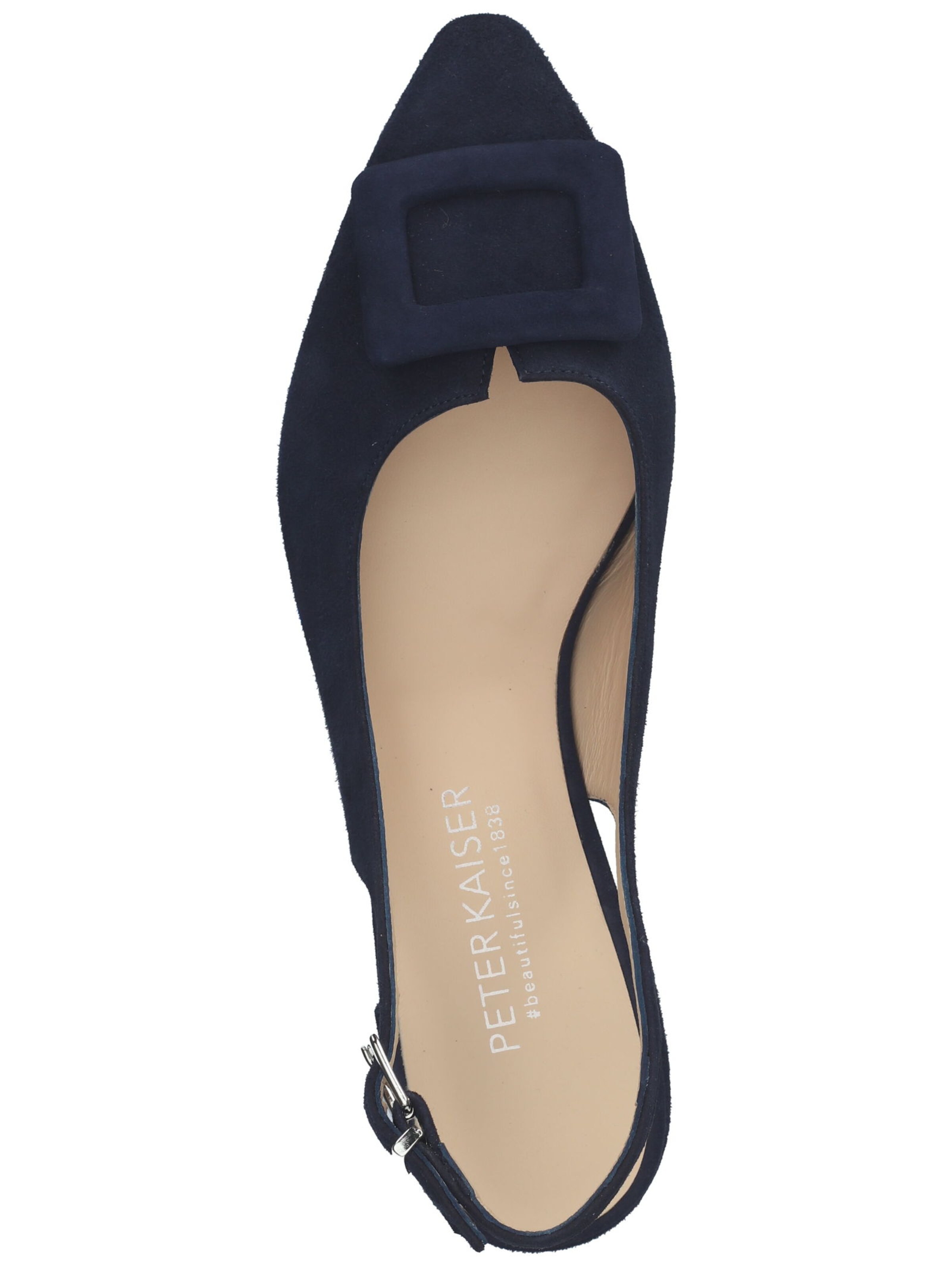 PETER KAISER Pumps in Blau