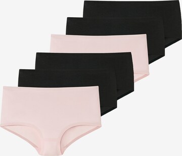 SCHIESSER Underpants in Pink: front