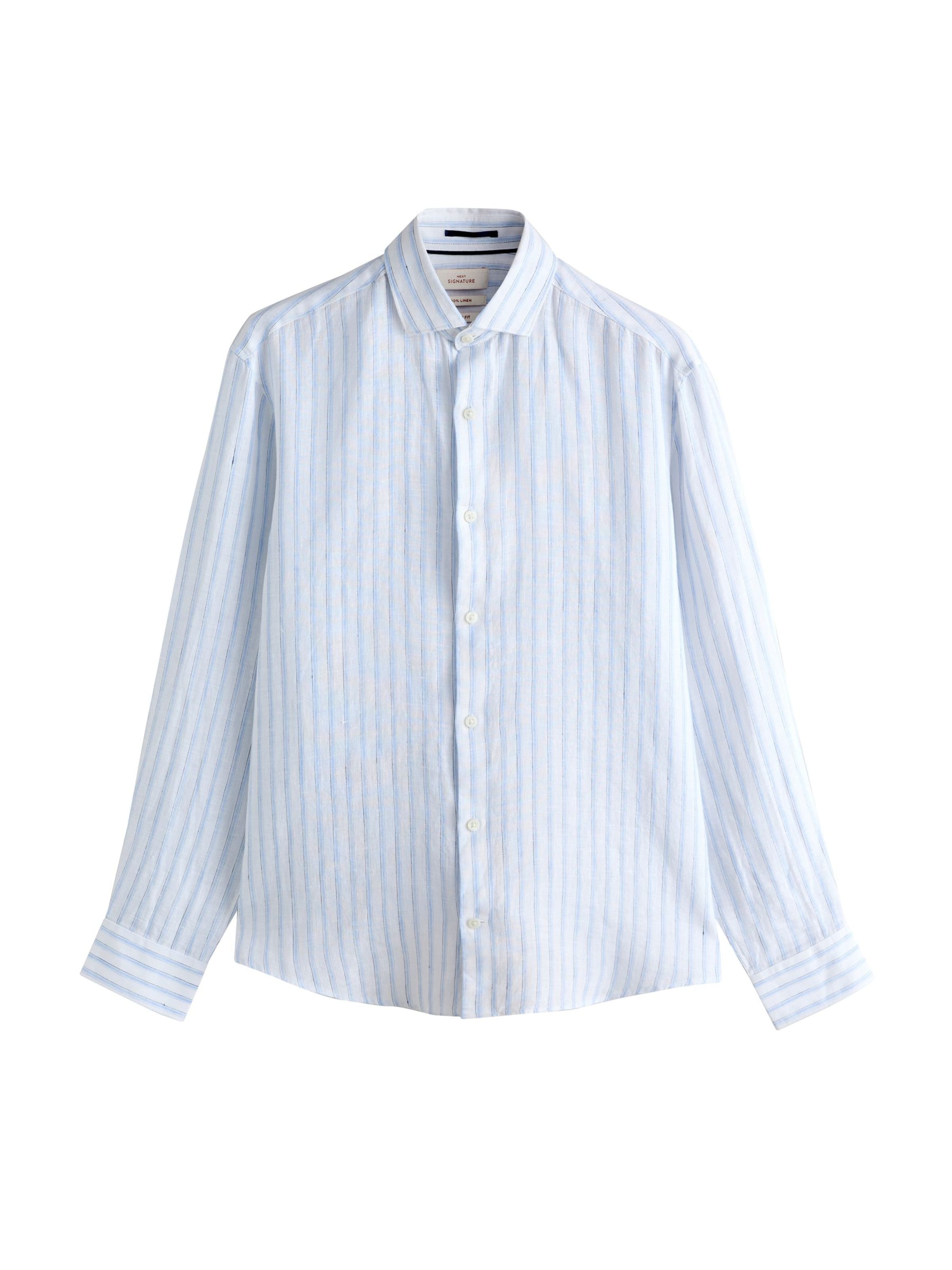 Camicia di Next in bianco: frontale