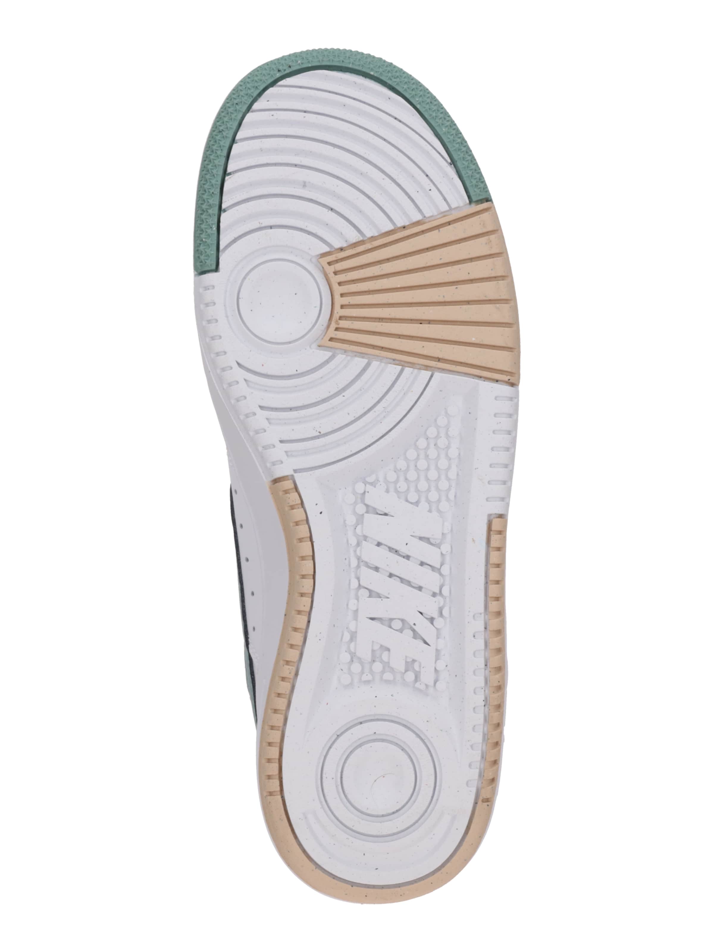 Nike Sportswear Низкие кроссовки 'Gamma Force' в Белый