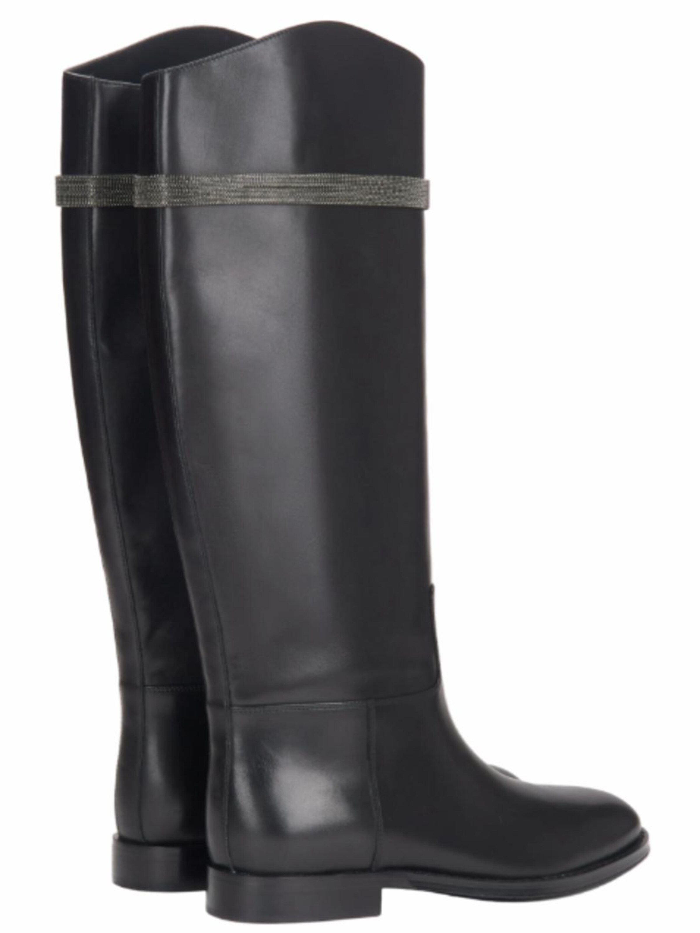 Estro - Botas '004-100' en negro