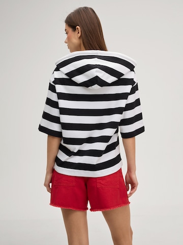 Sweat-shirt 'Timira' JOOP! Jeans en noir