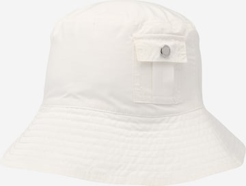 Lauren Ralph Lauren Müts, värv valge: eest vaates