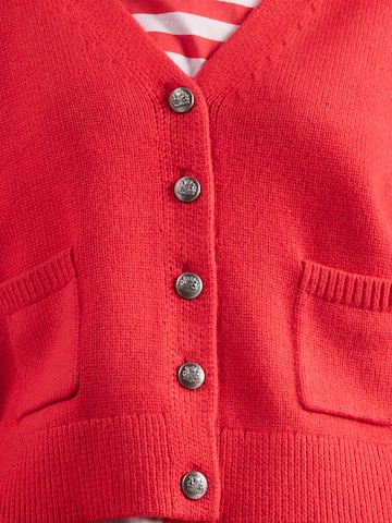 s.Oliver Вязаная кофта в Красный