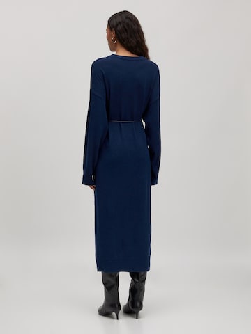 EDITED Kleid 'Jaden' in Blau