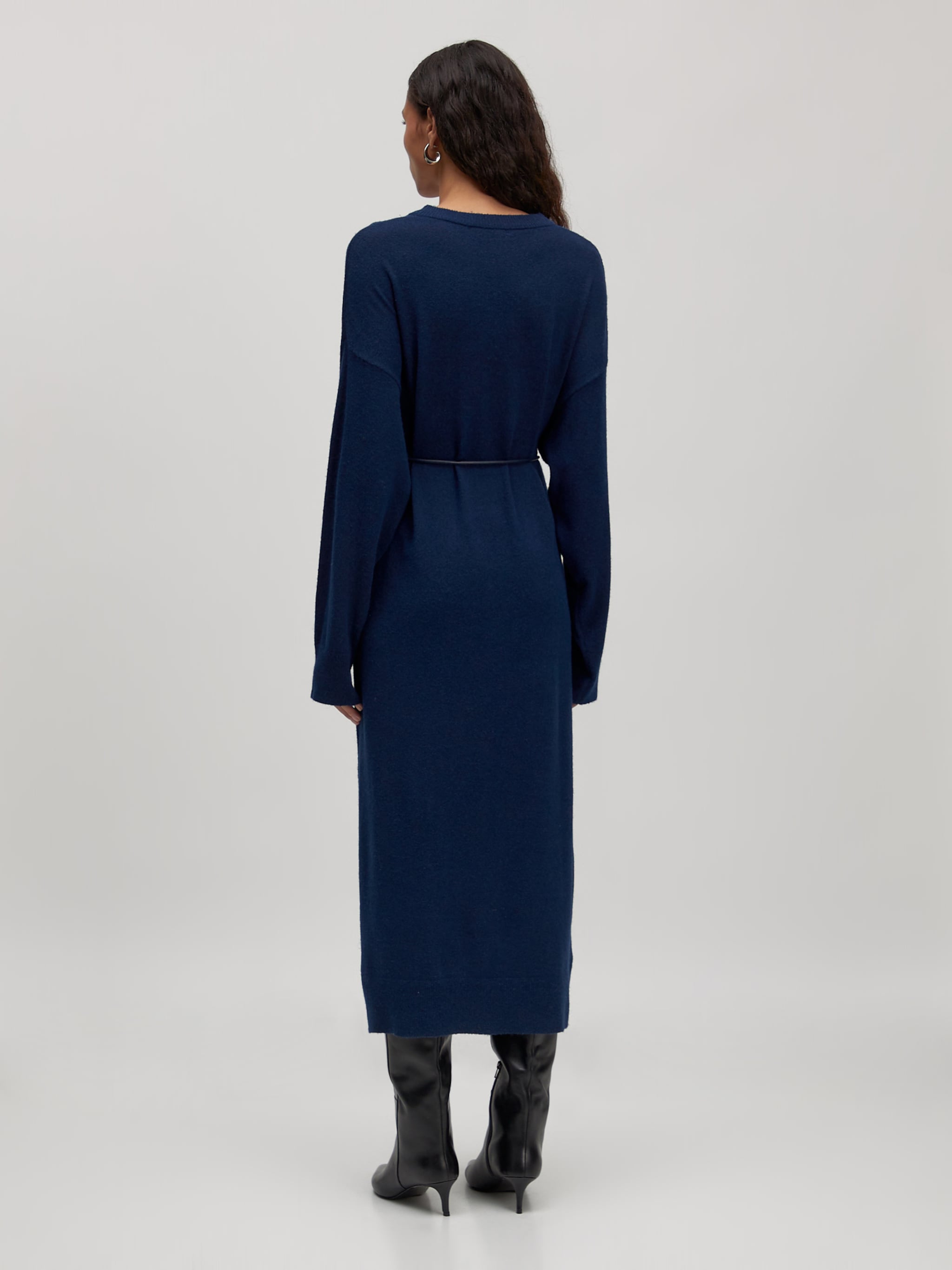 EDITED Produkte Kleid 'Jaden' navy