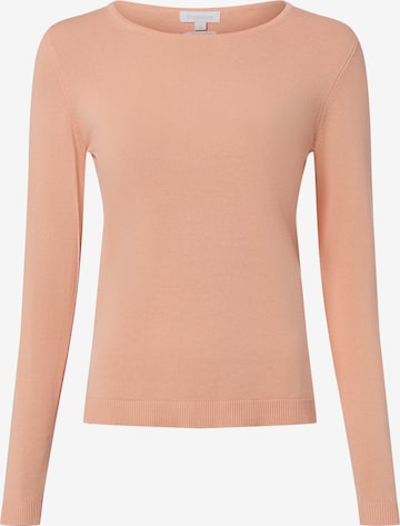 Brookshire Shirt in Orange: Vorderseite