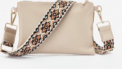 LASCANA Crossbody bag in Beige / Mixed colours, Item view