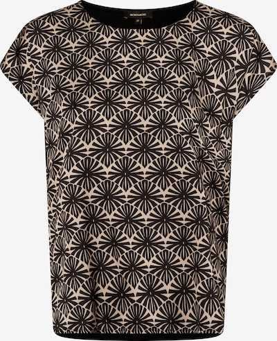 MORE & MORE Bluza u bež / crna, Pregled proizvoda