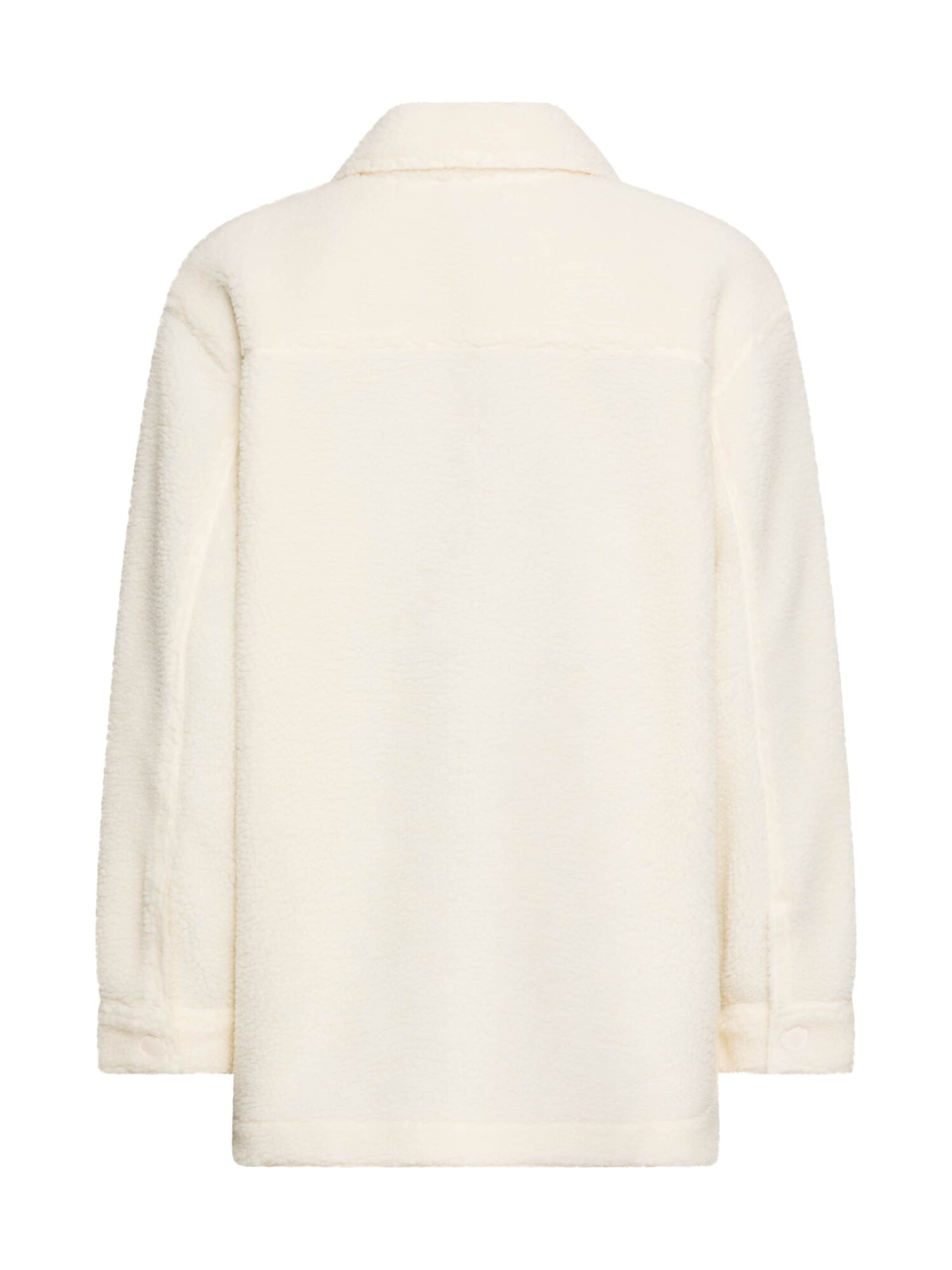 CAMEL ACTIVE Between-Season Jacket in White