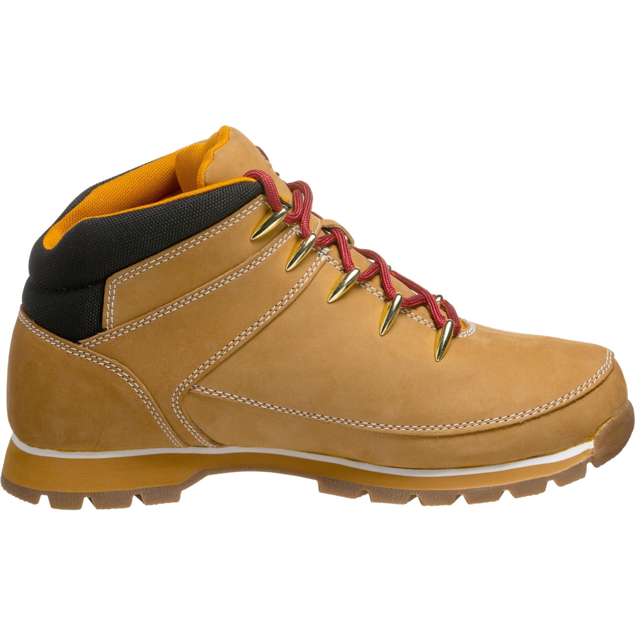 TIMBERLAND Μπότες με κορδόνια 'Euro Sprint Hiker' σε μπεζ