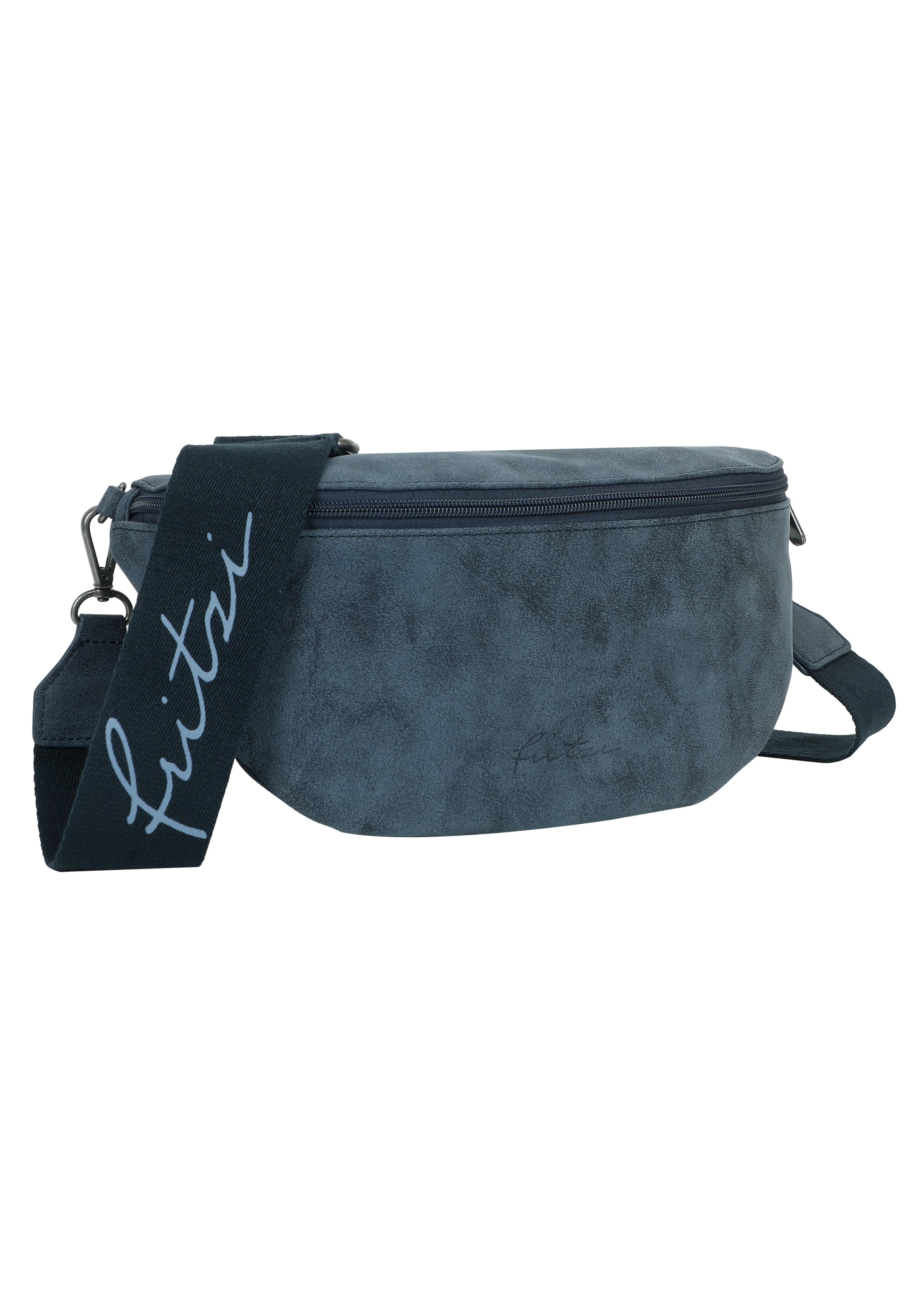 Fritzi aus Preußen Fanny Pack in Blue