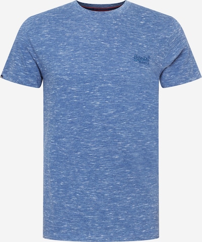 Superdry Shirt in de kleur Blauw, Productweergave