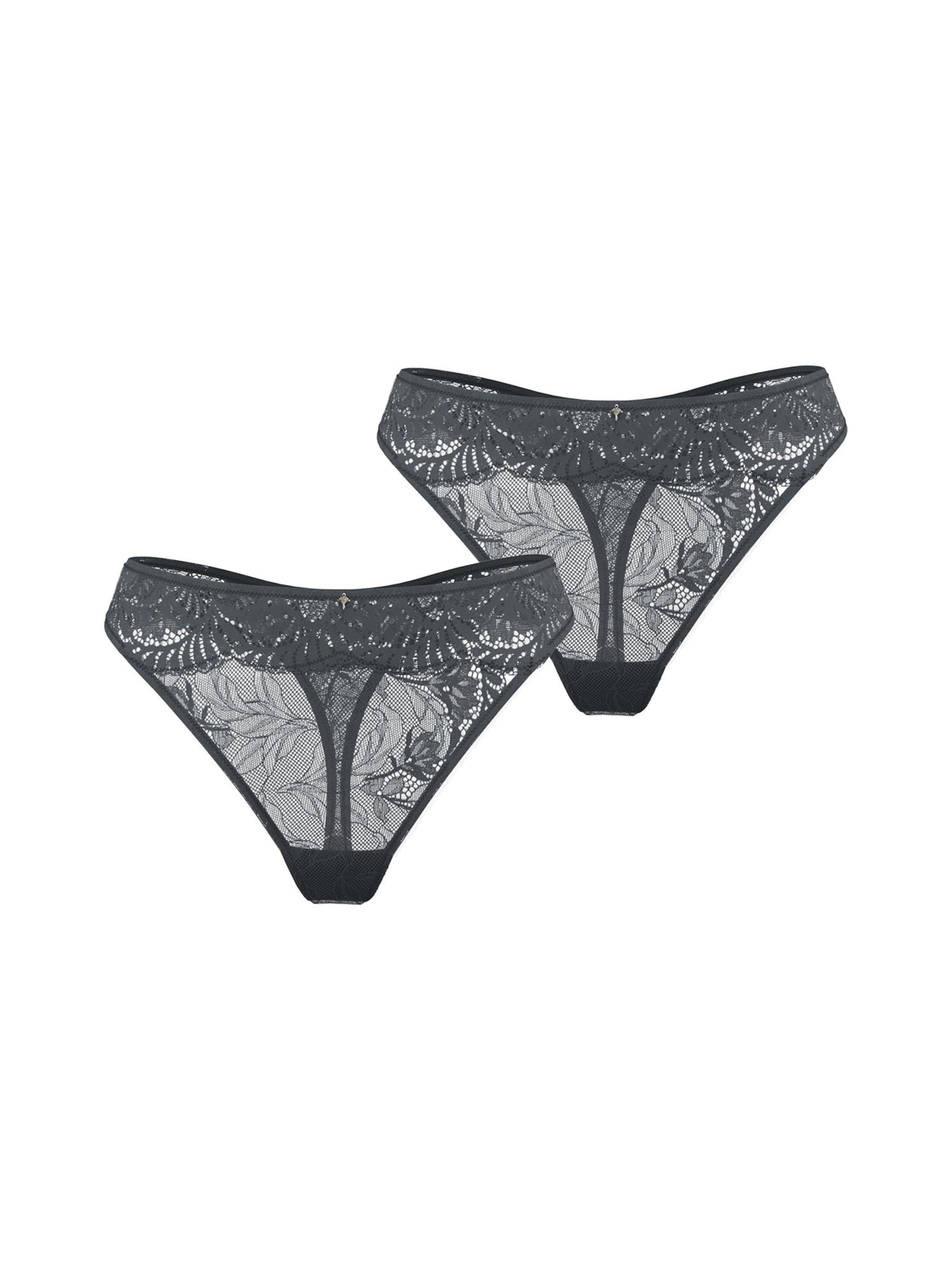 String 'Beautiful' JOOP! en gris : devant