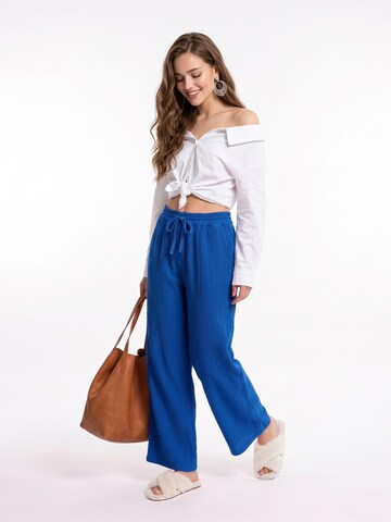 TorWeit Regular Pants in Blue