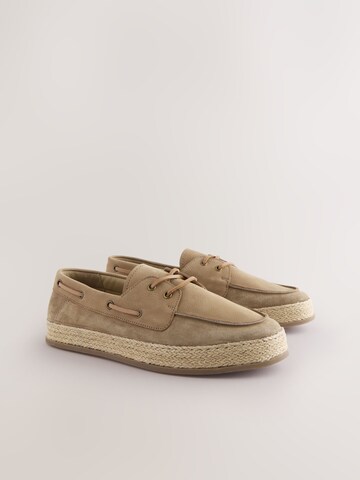 Next Slipper in Beige