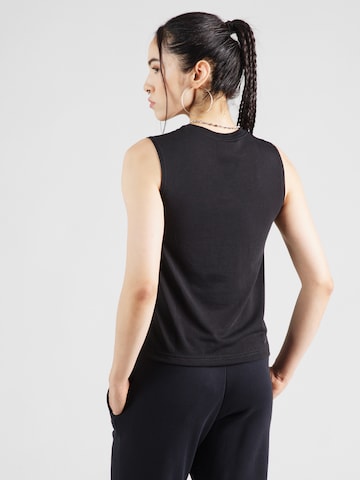 Nike Sportswear Top in Zwart