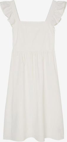 Marc O'Polo DENIM Summer Dress in White: front