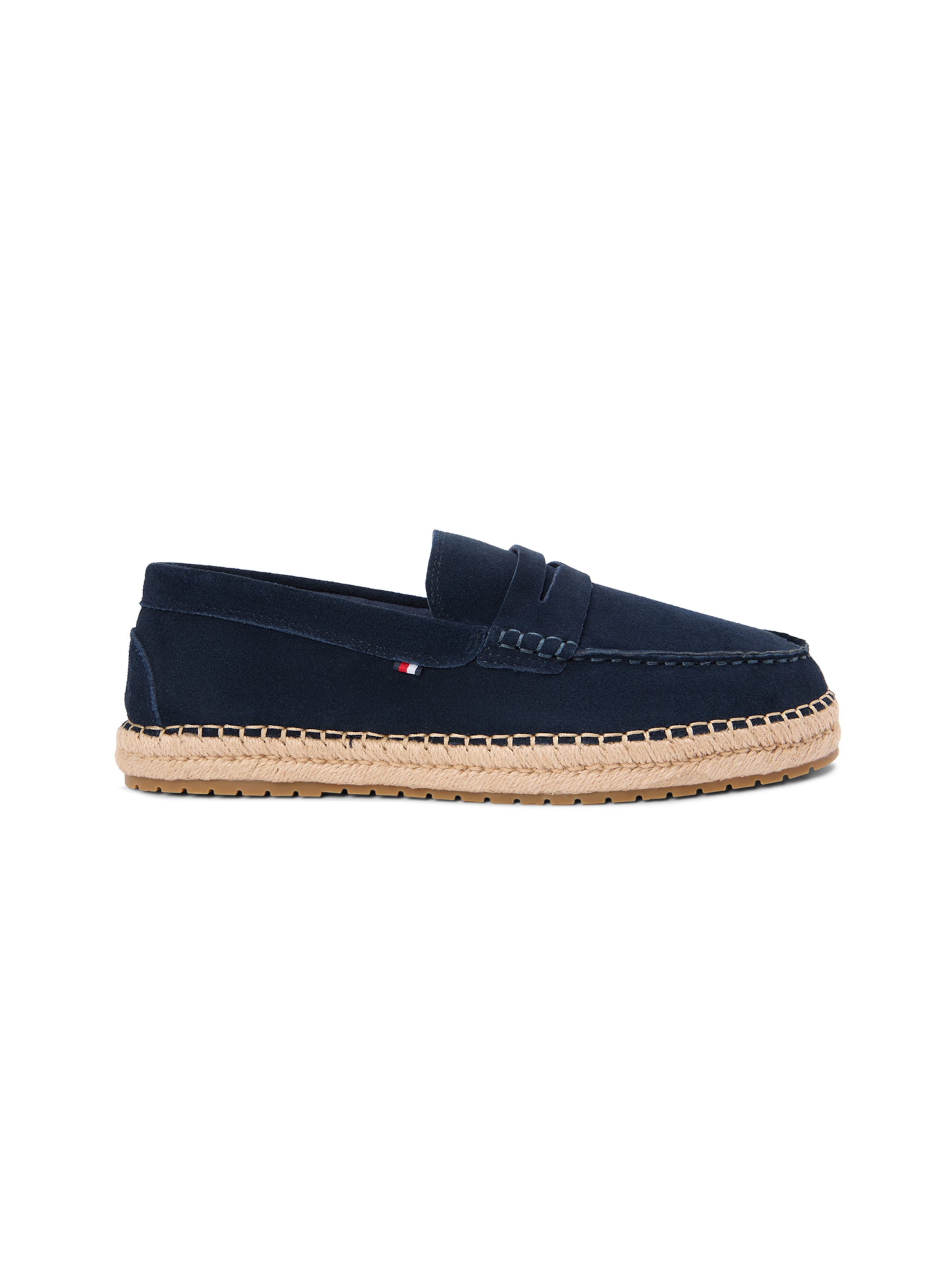 Espadrilles TOMMY HILFIGER en bleu
