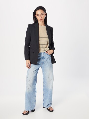 Pull-over 'MADIA' Max Mara Leisure en beige