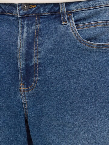 Regular Jean ' SDPayton ' !Solid en bleu