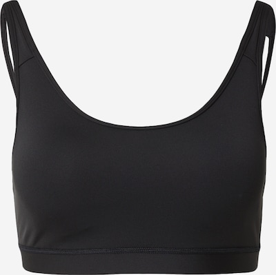 ADIDAS PERFORMANCE Sports Bra 'All Me Essentials' in Grey / Black, Item view