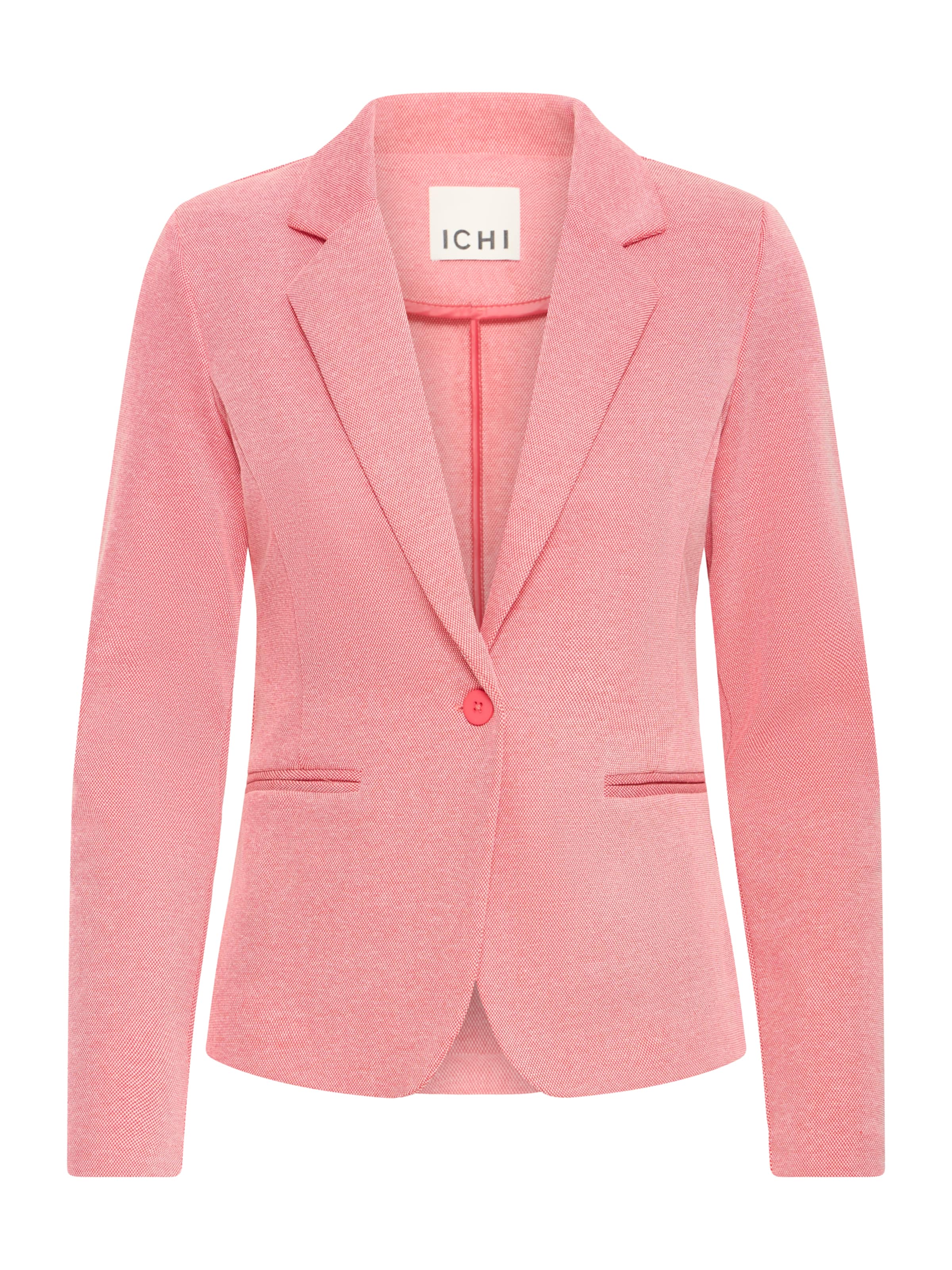 ICHI - Blazer 'IHKate' en rojo: frente