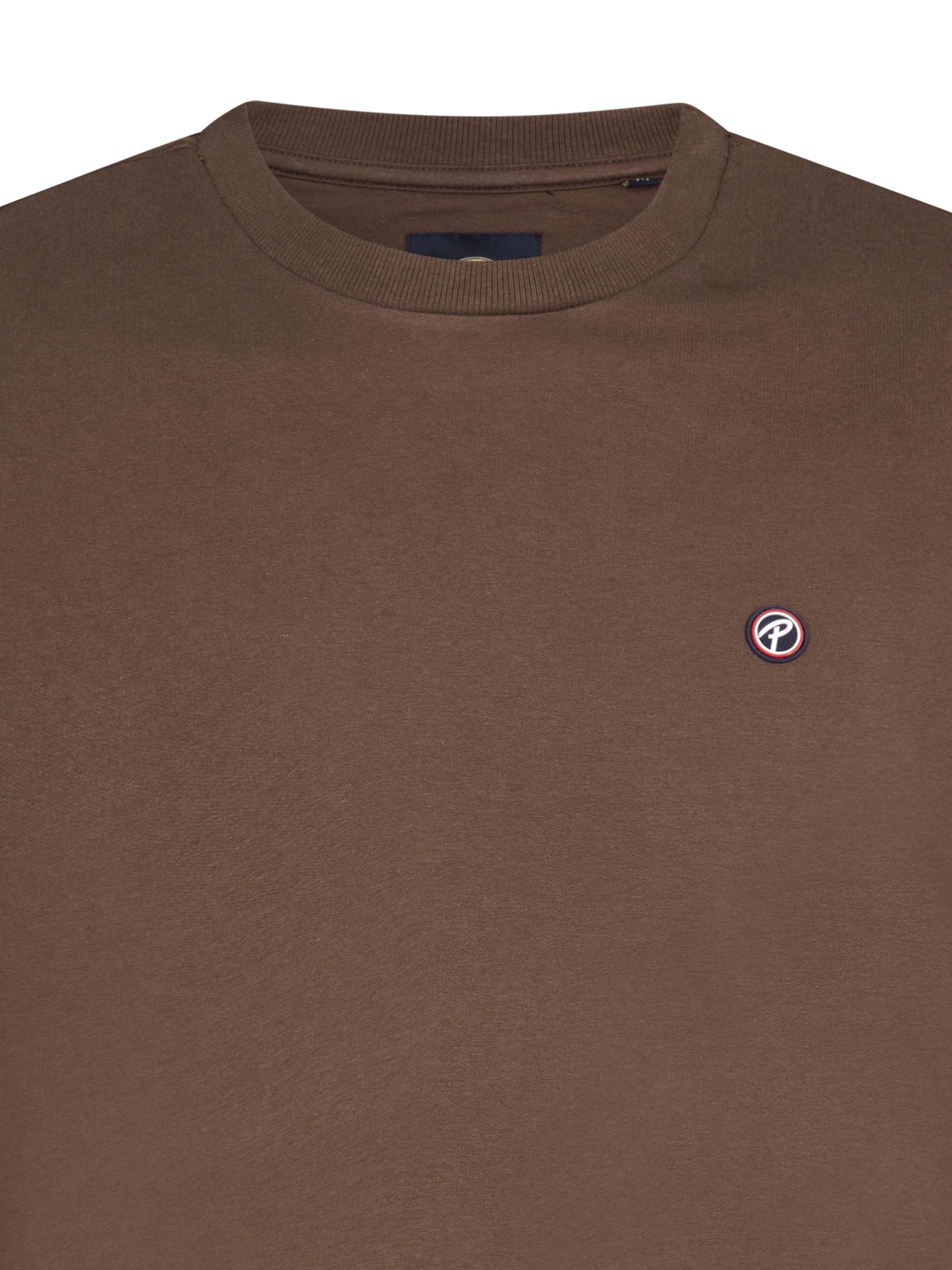 Bluză de molton de la Petrol Industries pe maro