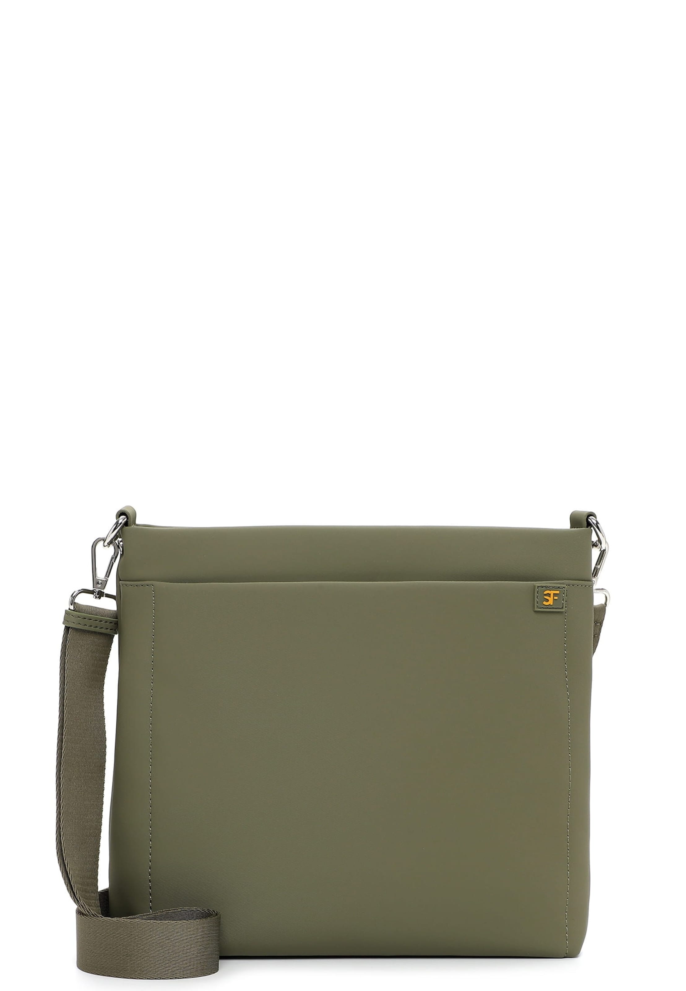 Sac bandoulière ' SFY Alley ' Suri Frey en vert : devant