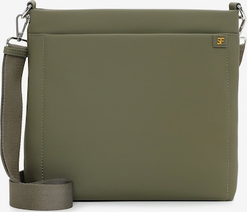 Suri Frey Skuldertaske ' SFY Alley ' i grøn: forside