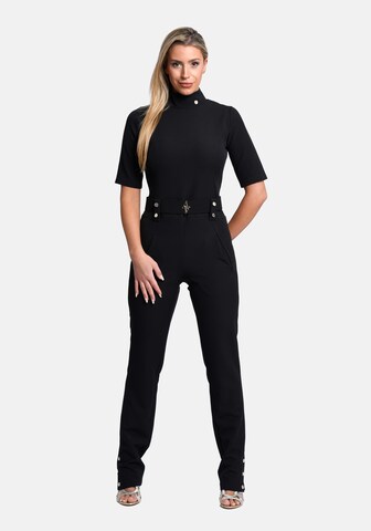 Avoure Couture Jumpsuit 'MILLY' in Zwart